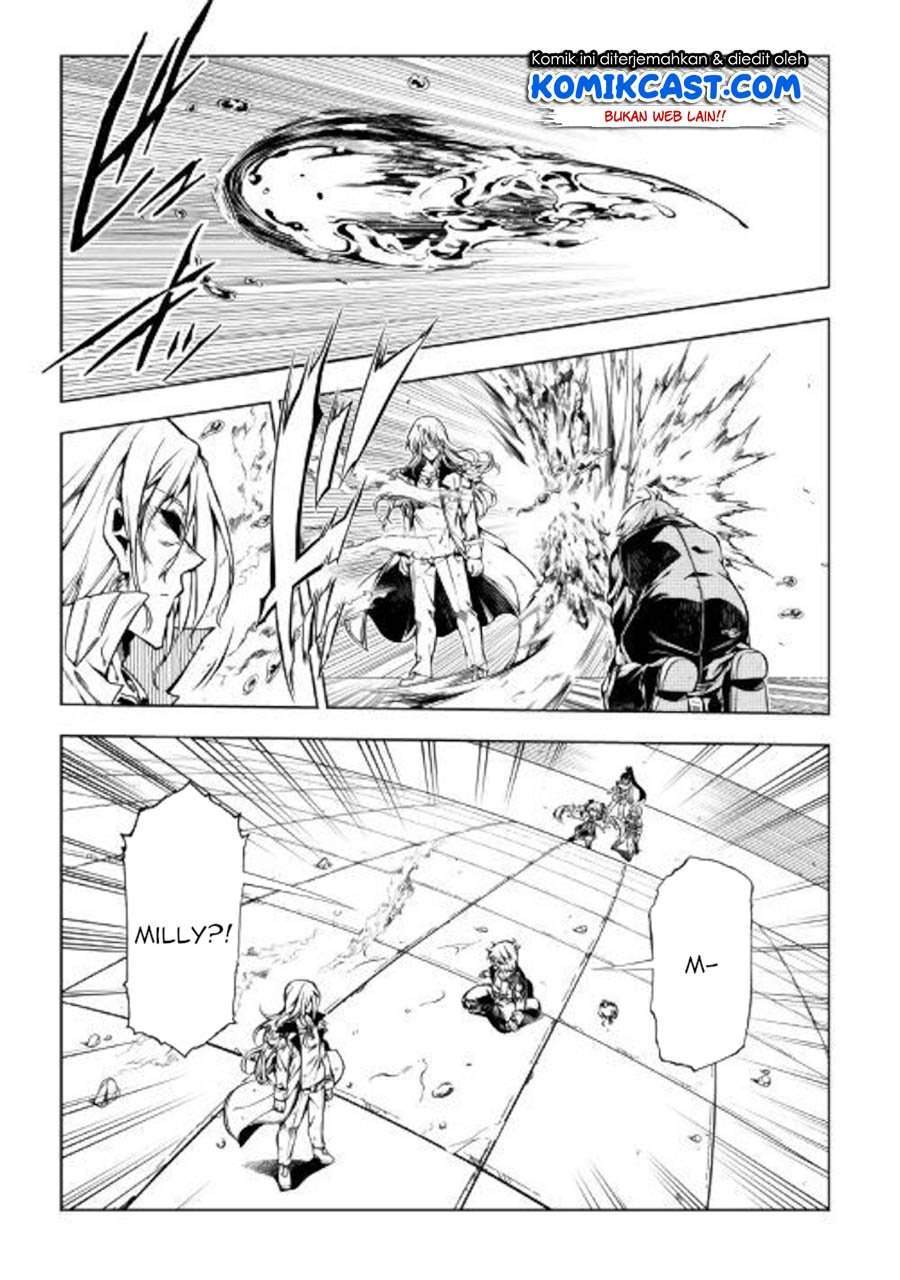 Kouritsu Kuriya Madoushi, Daini no Jinsei de Madou wo Kiwameru chapter 48.2 halaman 30