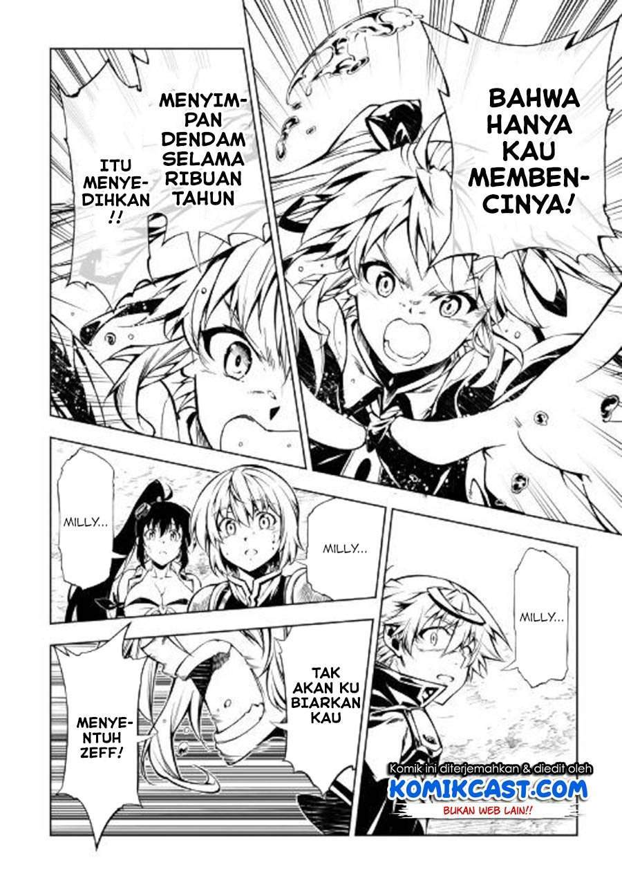 Kouritsu Kuriya Madoushi, Daini no Jinsei de Madou wo Kiwameru chapter 48.2 halaman 31