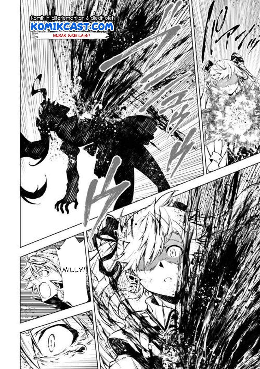 Kouritsu Kuriya Madoushi, Daini no Jinsei de Madou wo Kiwameru chapter 48.2 halaman 33