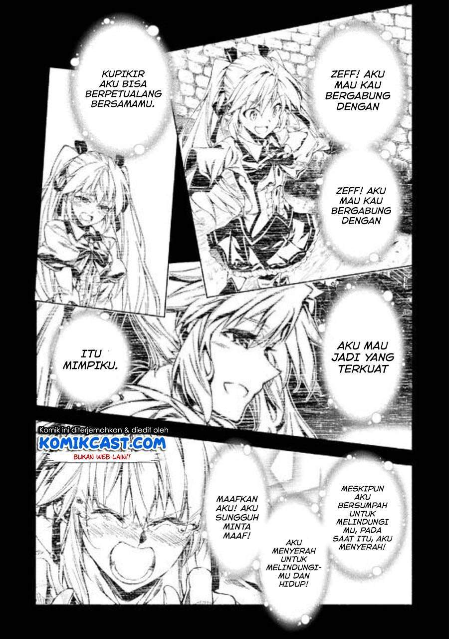Kouritsu Kuriya Madoushi, Daini no Jinsei de Madou wo Kiwameru chapter 48.2 halaman 34