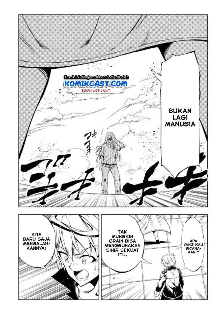 Kouritsu Kuriya Madoushi, Daini no Jinsei de Madou wo Kiwameru chapter 48.2 halaman 5