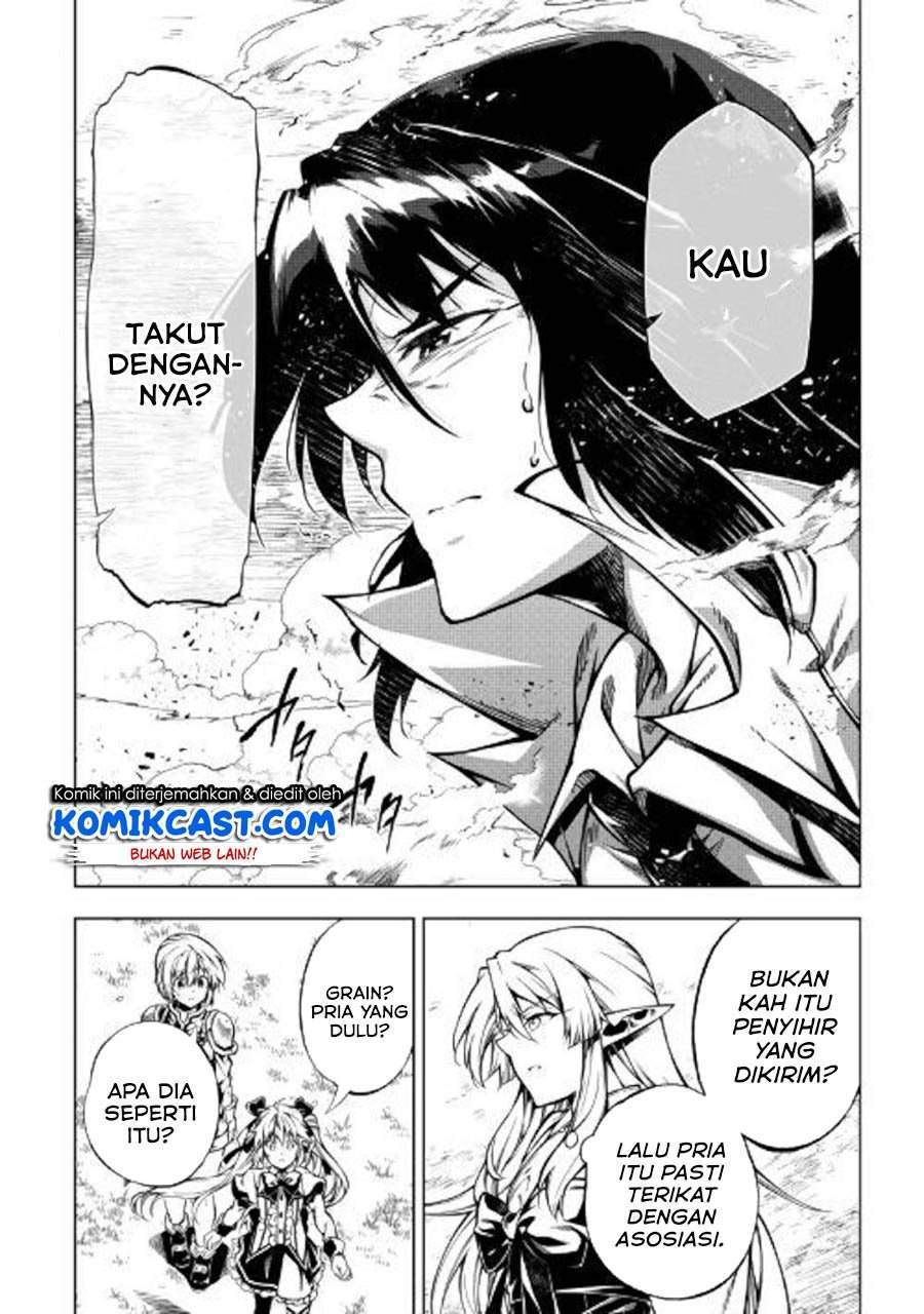 Kouritsu Kuriya Madoushi, Daini no Jinsei de Madou wo Kiwameru chapter 48.2 halaman 7