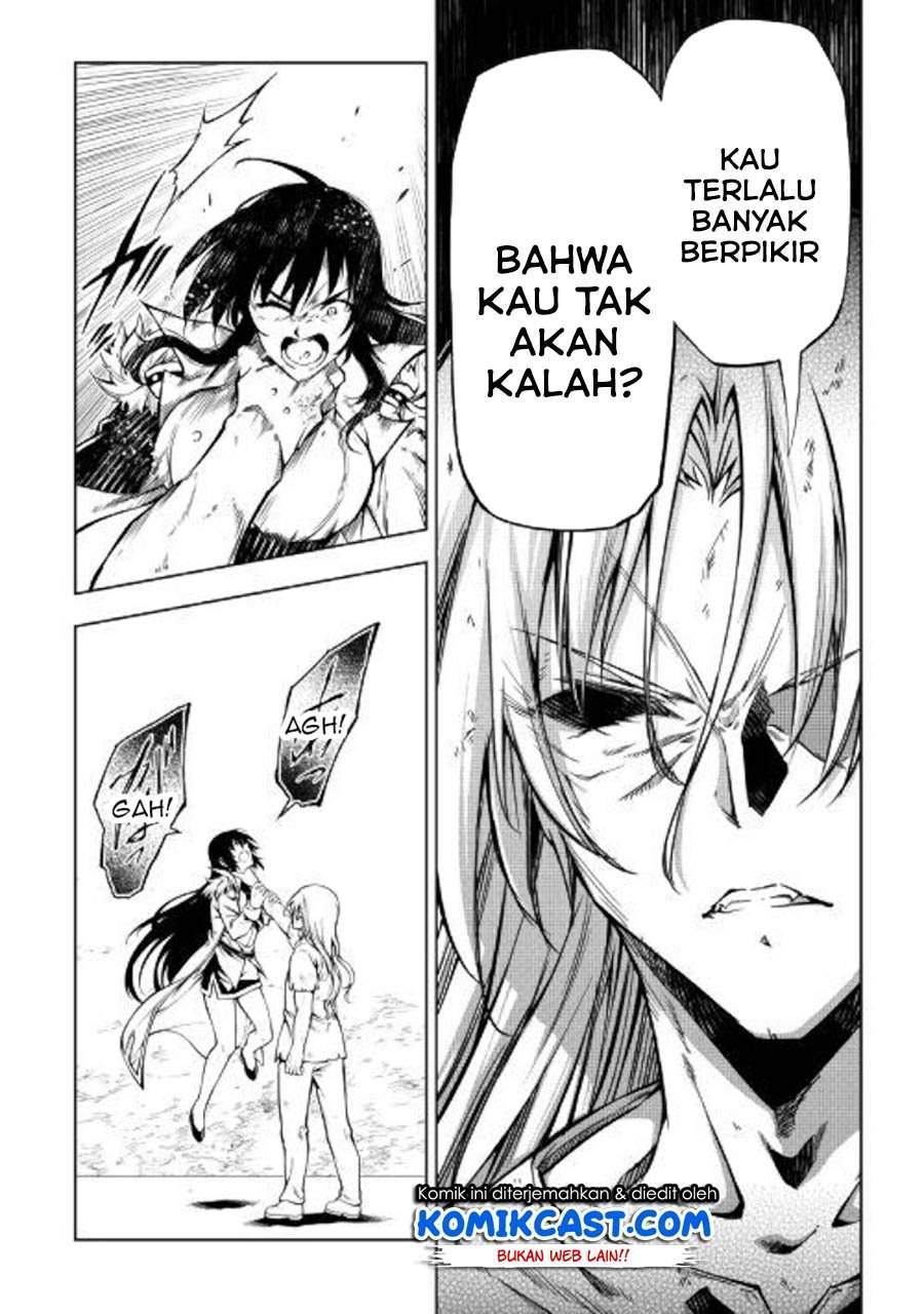 Kouritsu Kuriya Madoushi, Daini no Jinsei de Madou wo Kiwameru chapter 48.2 halaman 9