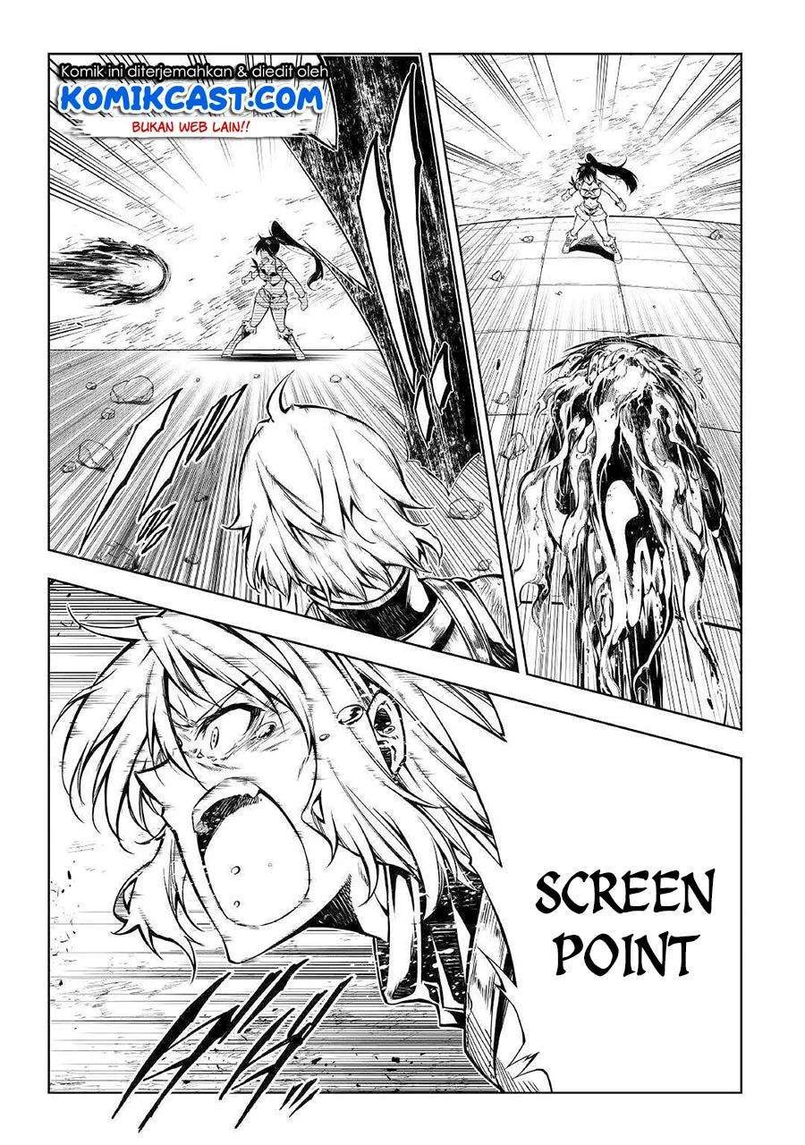 Kouritsu Kuriya Madoushi, Daini no Jinsei de Madou wo Kiwameru chapter 49.1 halaman 14