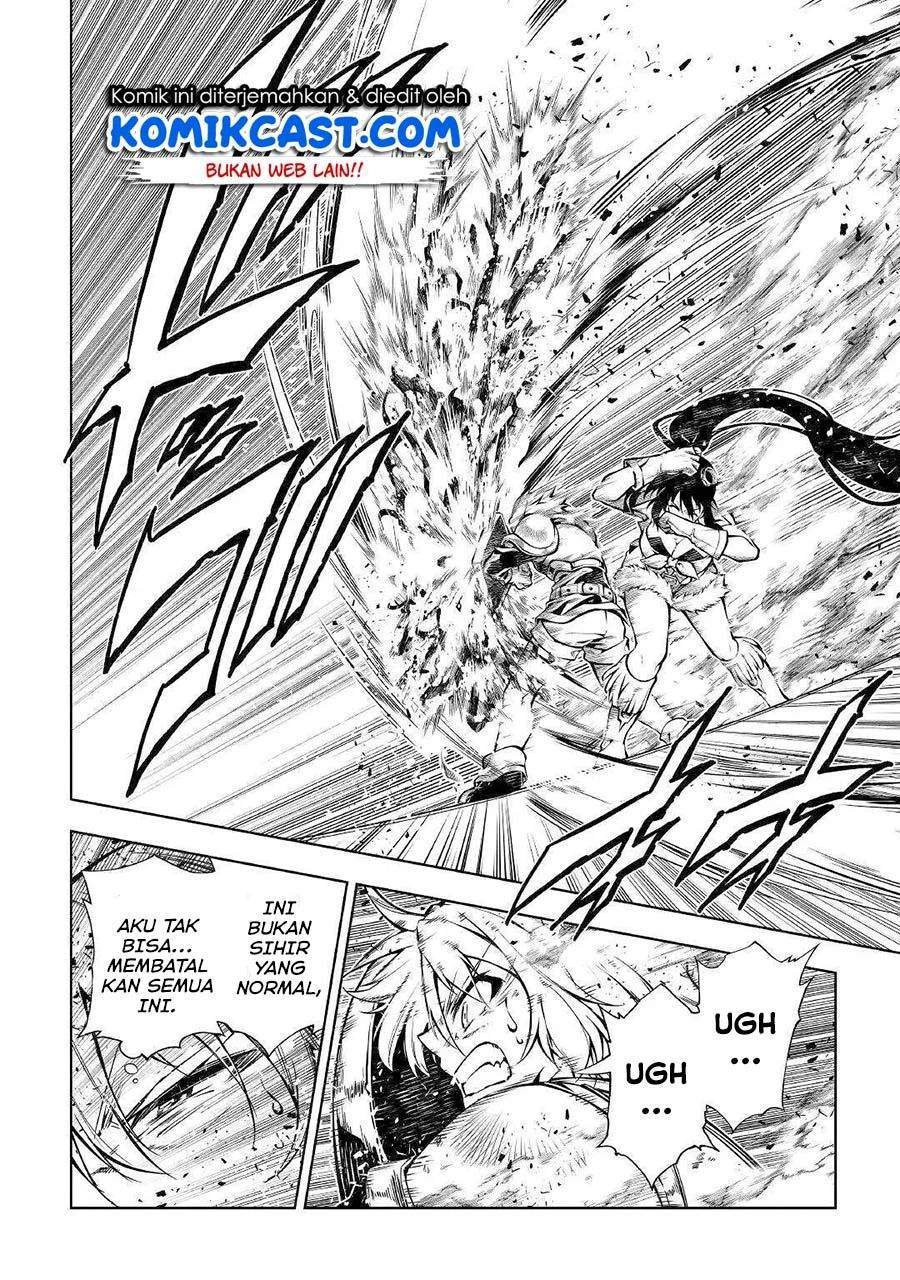 Kouritsu Kuriya Madoushi, Daini no Jinsei de Madou wo Kiwameru chapter 49.1 halaman 15