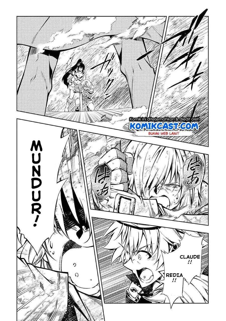 Kouritsu Kuriya Madoushi, Daini no Jinsei de Madou wo Kiwameru chapter 49.1 halaman 16