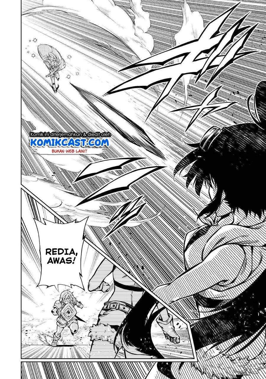 Kouritsu Kuriya Madoushi, Daini no Jinsei de Madou wo Kiwameru chapter 49.1 halaman 21