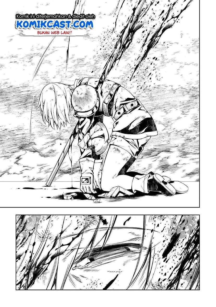 Kouritsu Kuriya Madoushi, Daini no Jinsei de Madou wo Kiwameru chapter 49.1 halaman 24