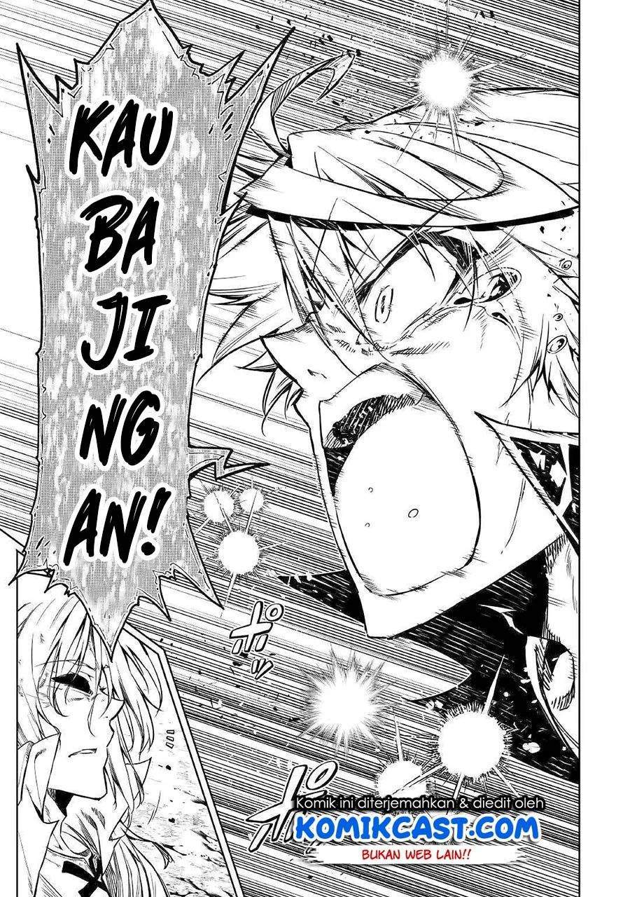 Kouritsu Kuriya Madoushi, Daini no Jinsei de Madou wo Kiwameru chapter 49.1 halaman 28