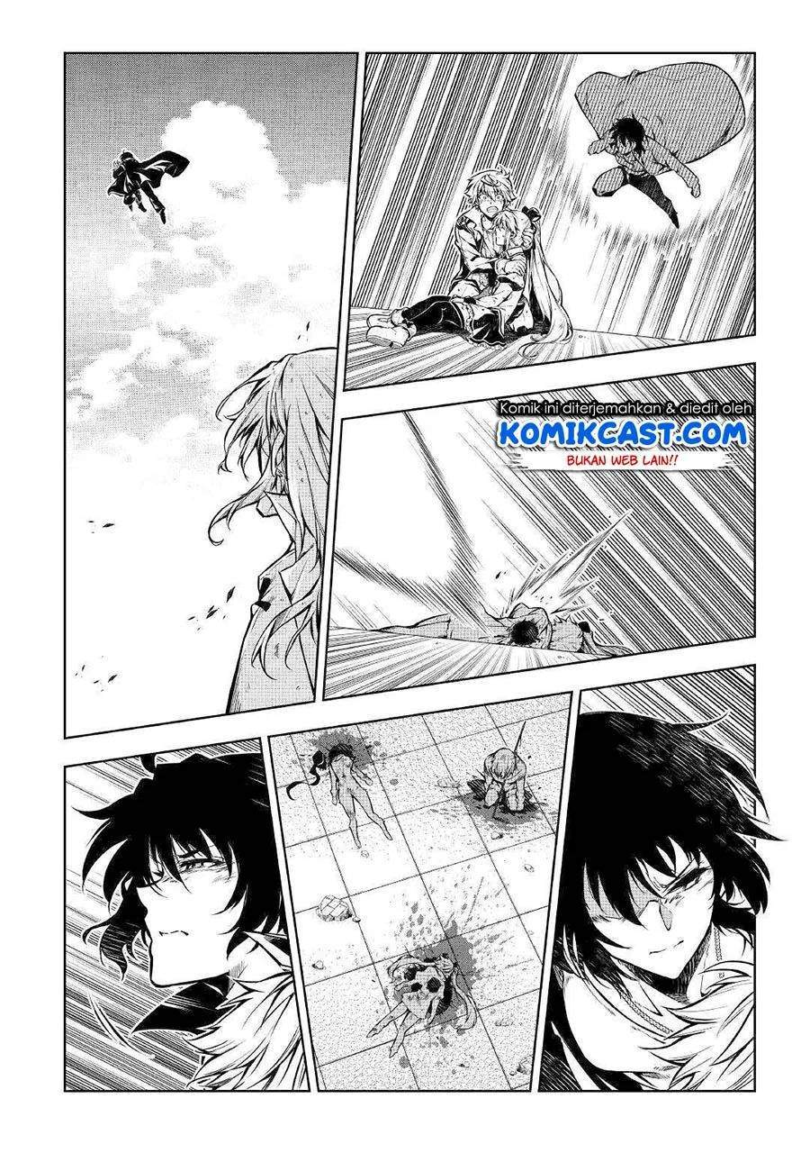 Kouritsu Kuriya Madoushi, Daini no Jinsei de Madou wo Kiwameru chapter 49.1 halaman 29
