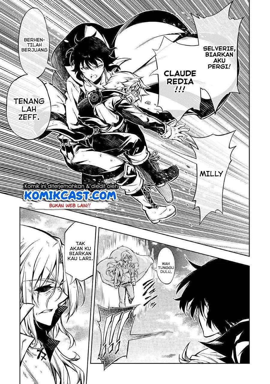Kouritsu Kuriya Madoushi, Daini no Jinsei de Madou wo Kiwameru chapter 49.1 halaman 30