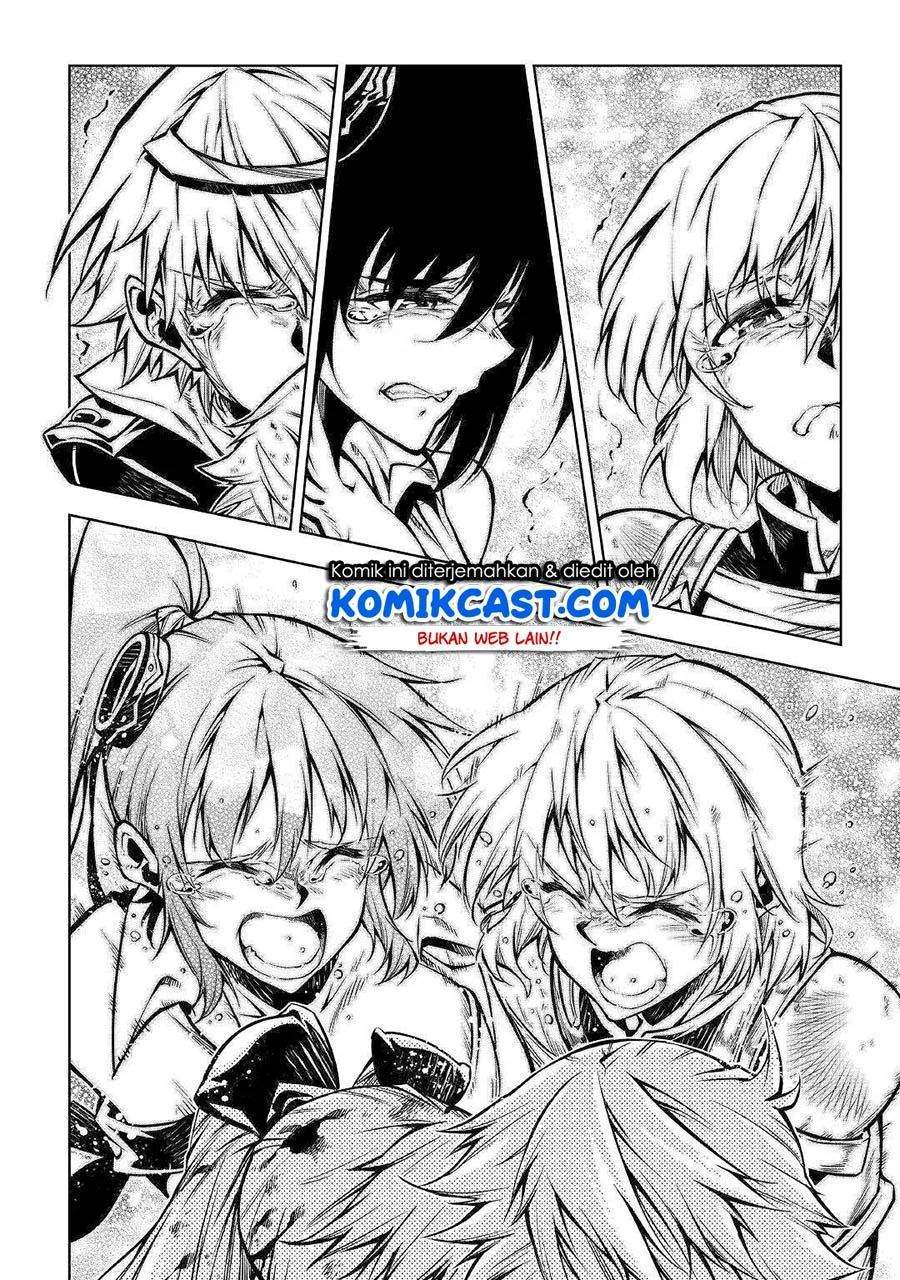 Kouritsu Kuriya Madoushi, Daini no Jinsei de Madou wo Kiwameru chapter 49.1 halaman 5