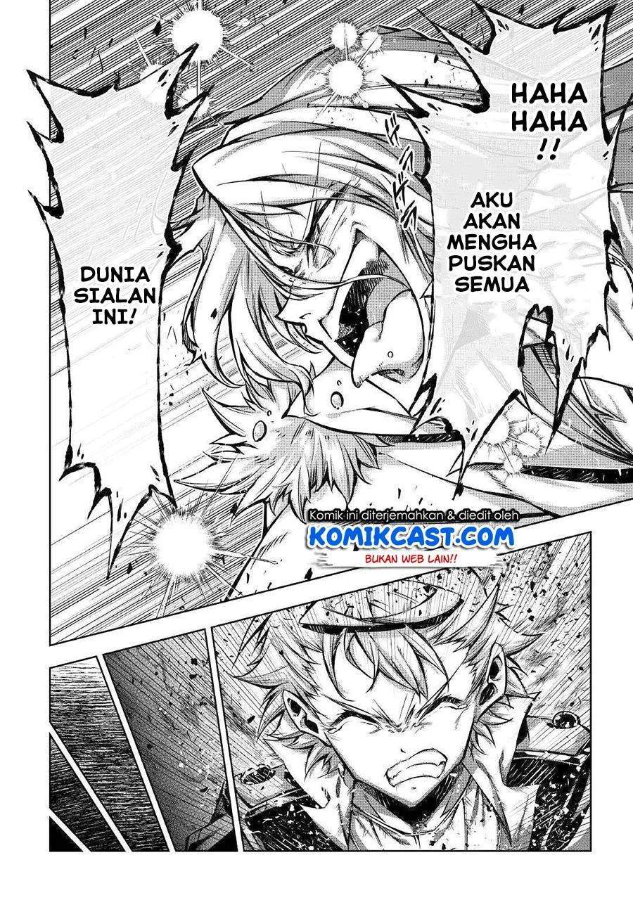 Kouritsu Kuriya Madoushi, Daini no Jinsei de Madou wo Kiwameru chapter 49.2 halaman 10