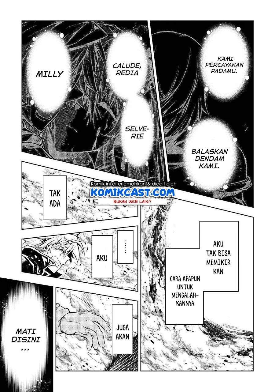 Kouritsu Kuriya Madoushi, Daini no Jinsei de Madou wo Kiwameru chapter 49.2 halaman 11