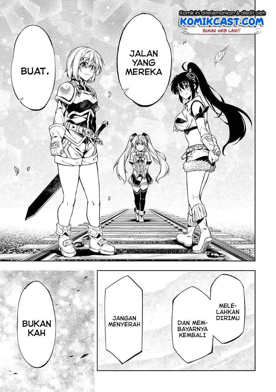 Kouritsu Kuriya Madoushi, Daini no Jinsei de Madou wo Kiwameru chapter 49.2 halaman 13