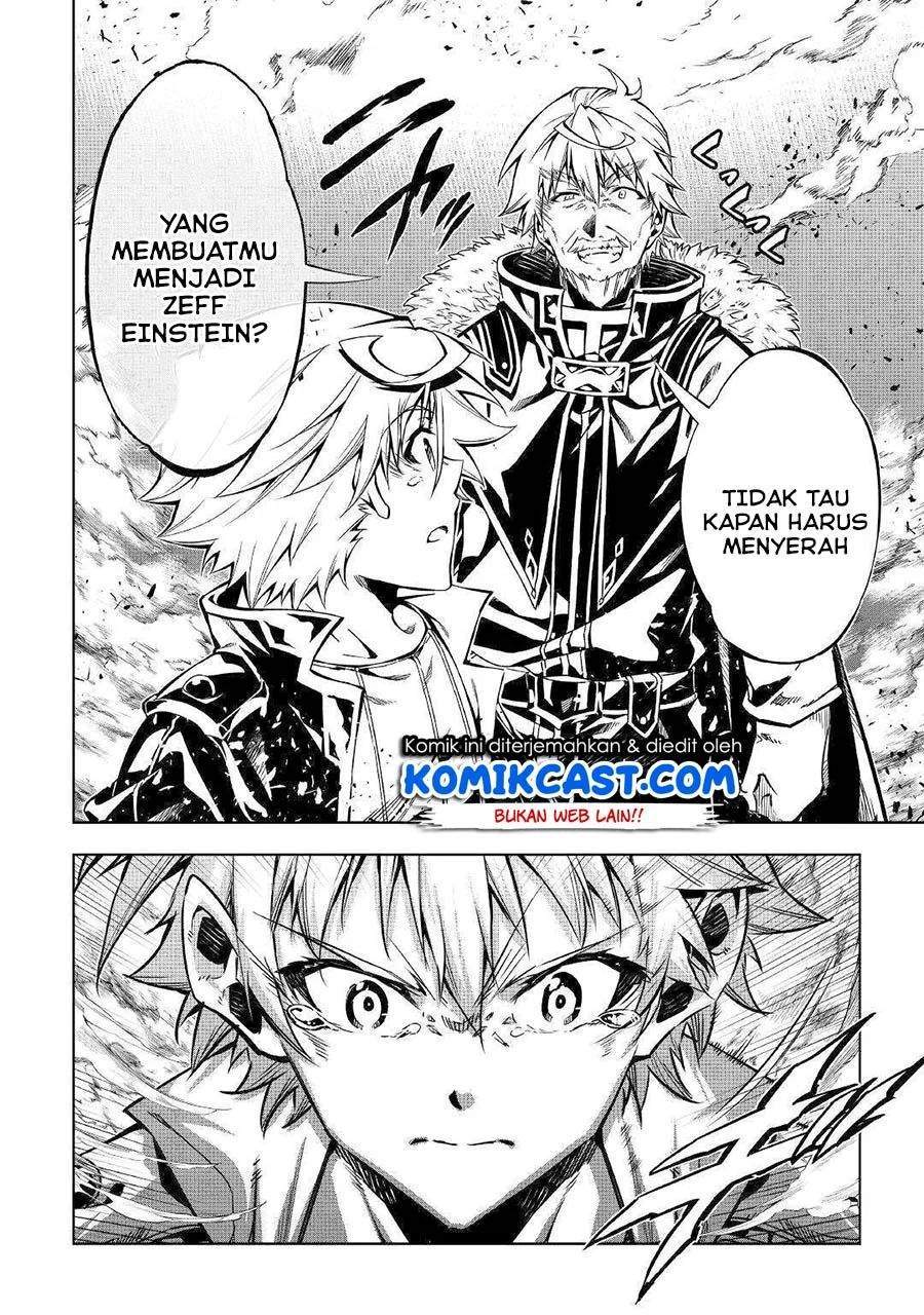 Kouritsu Kuriya Madoushi, Daini no Jinsei de Madou wo Kiwameru chapter 49.2 halaman 14