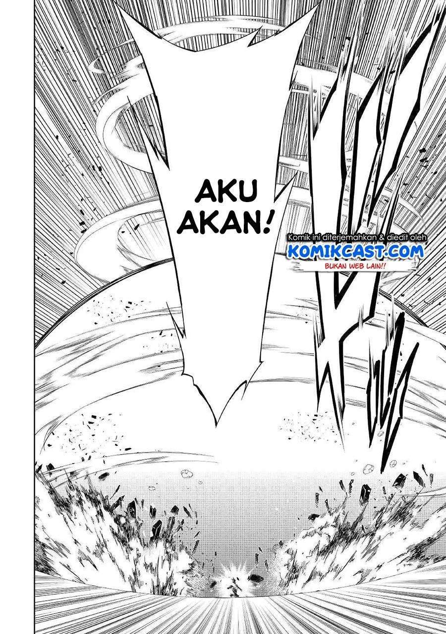 Kouritsu Kuriya Madoushi, Daini no Jinsei de Madou wo Kiwameru chapter 49.2 halaman 16