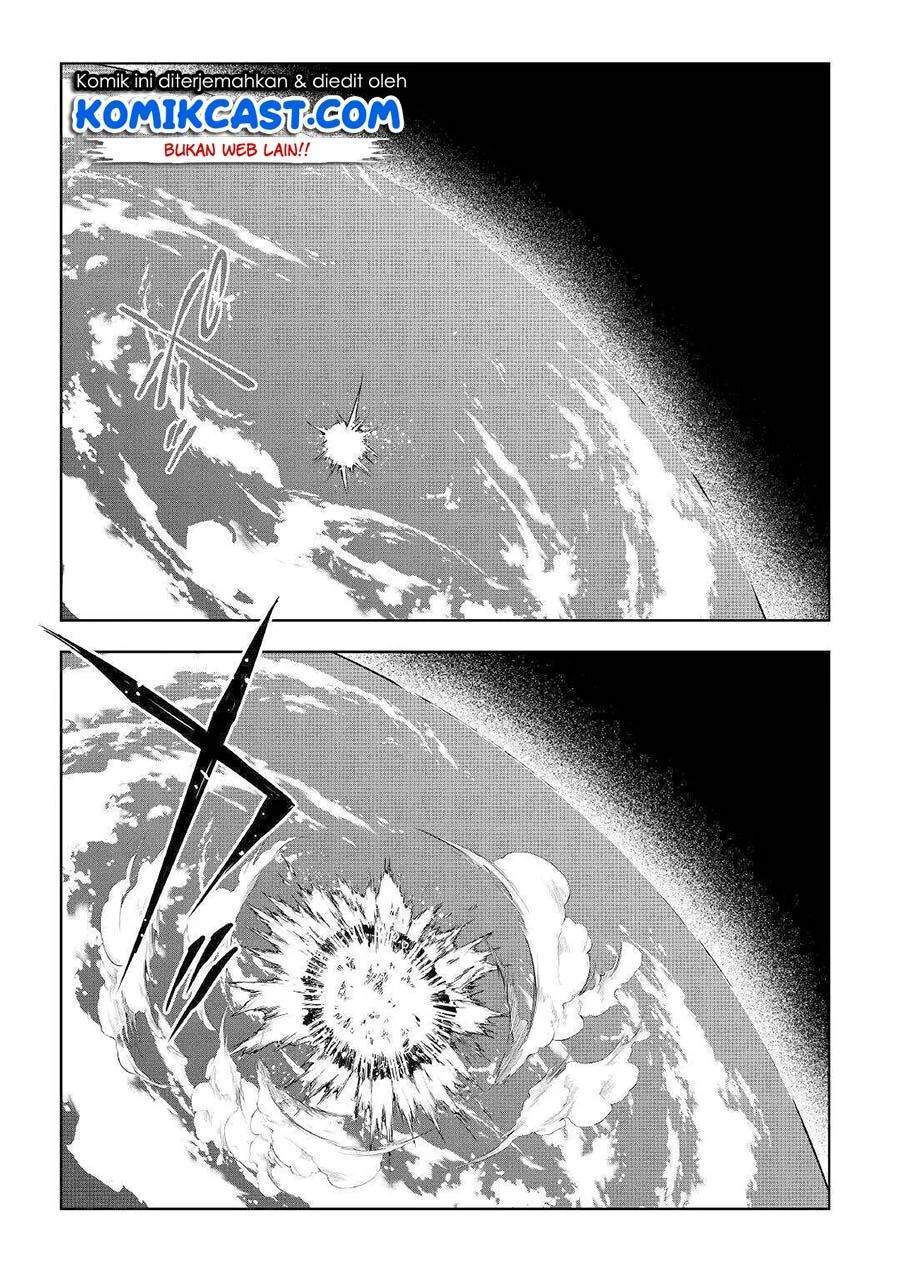 Kouritsu Kuriya Madoushi, Daini no Jinsei de Madou wo Kiwameru chapter 49.2 halaman 17
