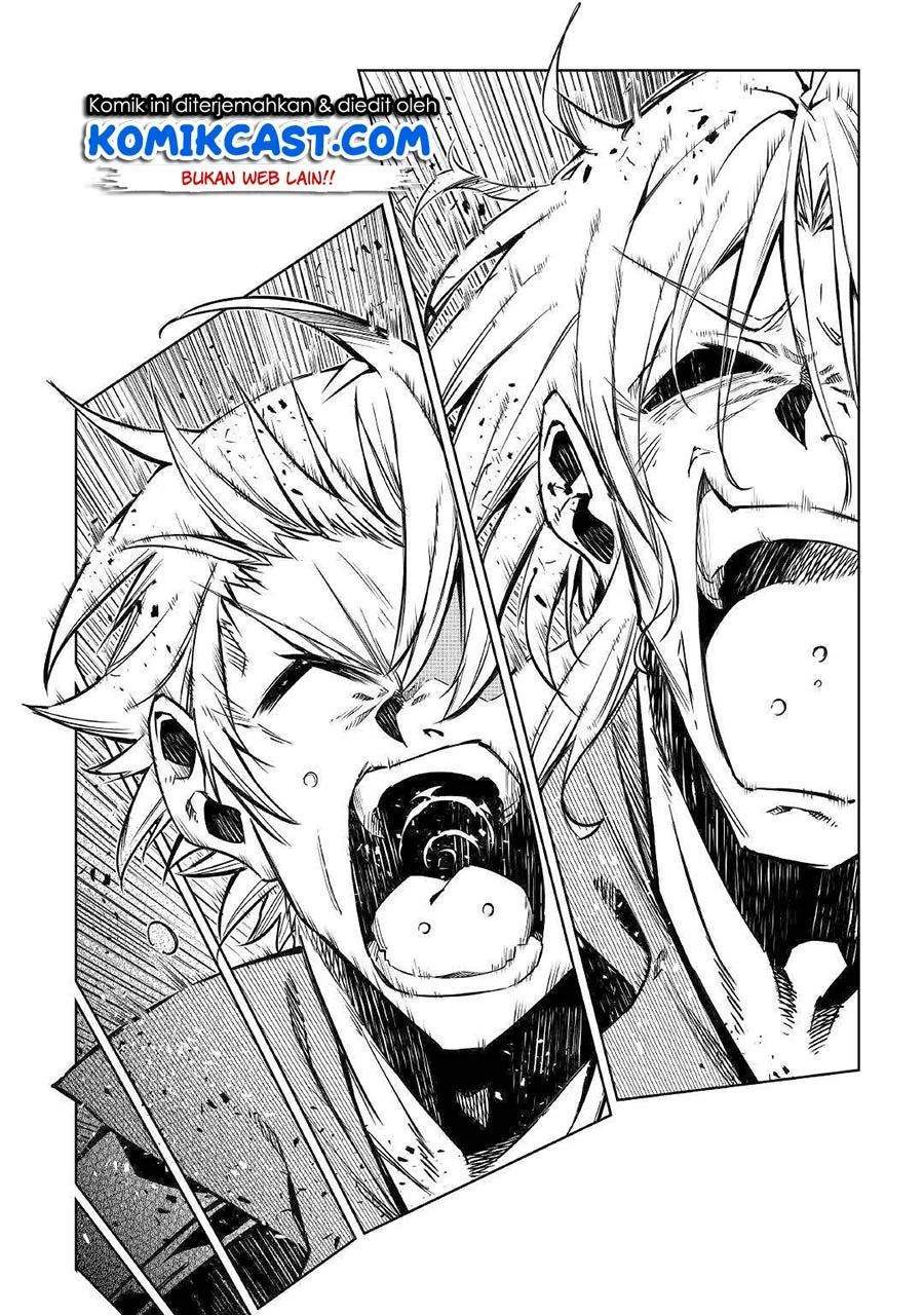 Kouritsu Kuriya Madoushi, Daini no Jinsei de Madou wo Kiwameru chapter 49.2 halaman 18