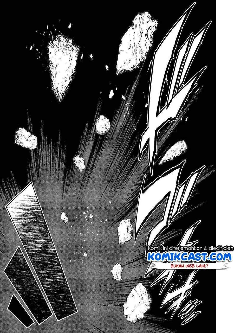 Kouritsu Kuriya Madoushi, Daini no Jinsei de Madou wo Kiwameru chapter 49.2 halaman 19