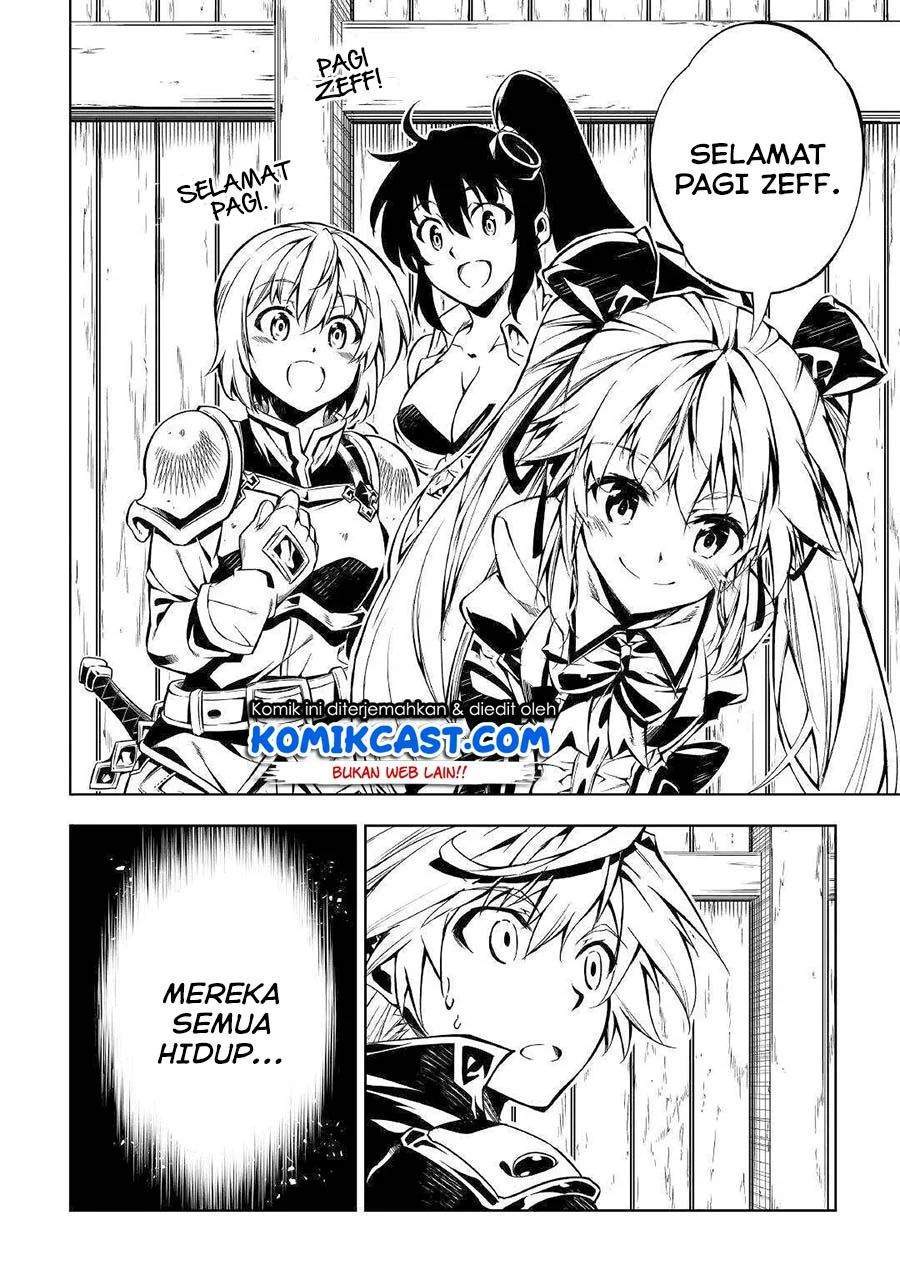 Kouritsu Kuriya Madoushi, Daini no Jinsei de Madou wo Kiwameru chapter 49.2 halaman 26