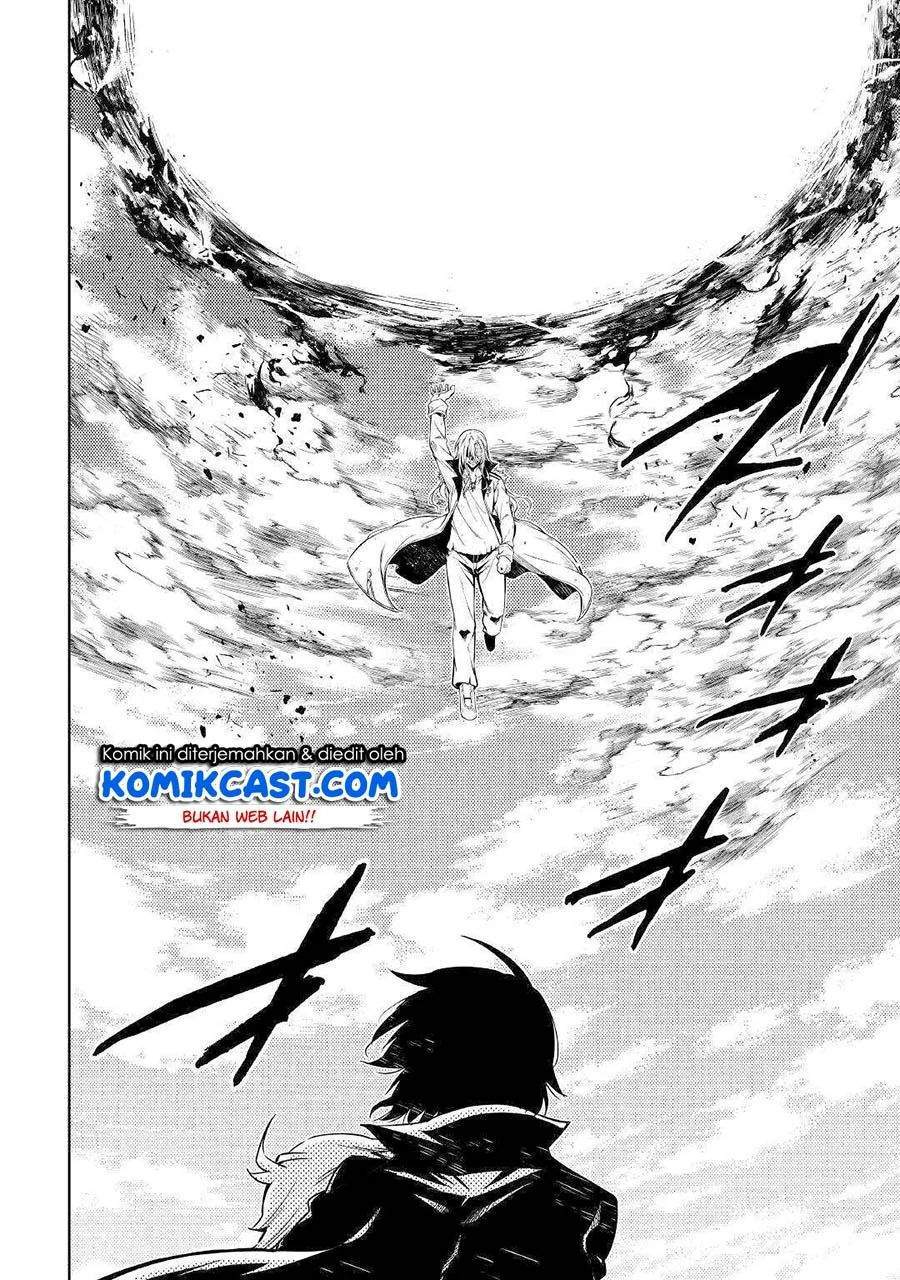 Kouritsu Kuriya Madoushi, Daini no Jinsei de Madou wo Kiwameru chapter 49.2 halaman 4