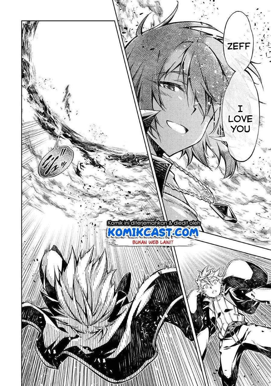 Kouritsu Kuriya Madoushi, Daini no Jinsei de Madou wo Kiwameru chapter 49.2 halaman 6