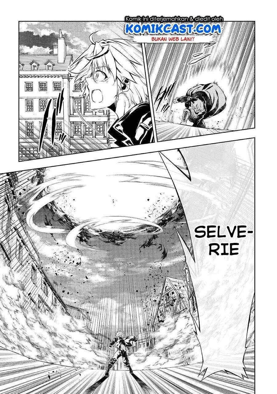 Kouritsu Kuriya Madoushi, Daini no Jinsei de Madou wo Kiwameru chapter 49.2 halaman 7