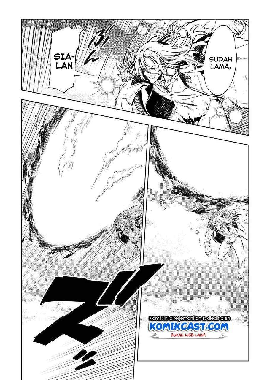 Kouritsu Kuriya Madoushi, Daini no Jinsei de Madou wo Kiwameru chapter 49.2 halaman 8
