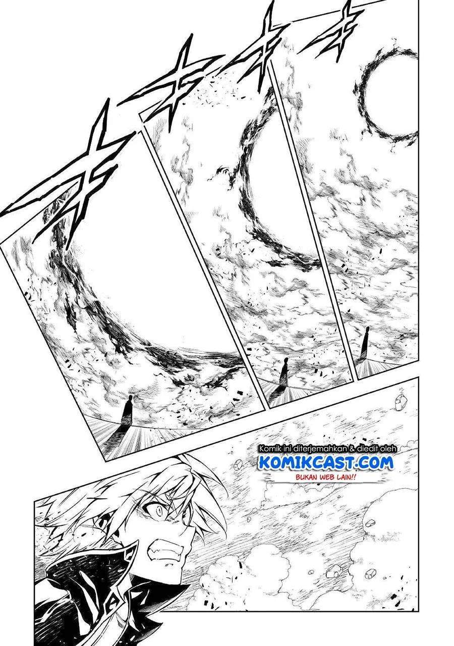 Kouritsu Kuriya Madoushi, Daini no Jinsei de Madou wo Kiwameru chapter 49.2 halaman 9