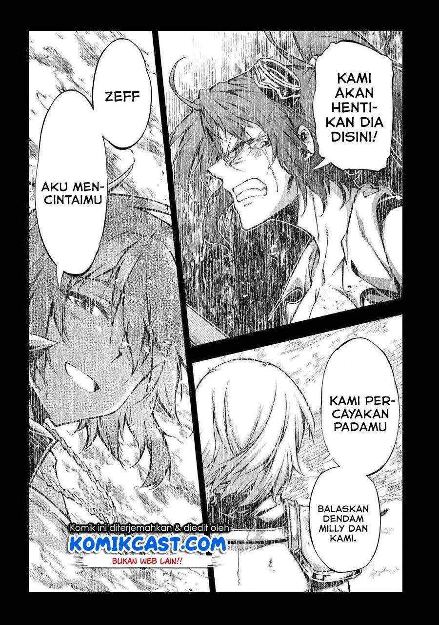 Kouritsu Kuriya Madoushi, Daini no Jinsei de Madou wo Kiwameru chapter 50.1 halaman 14