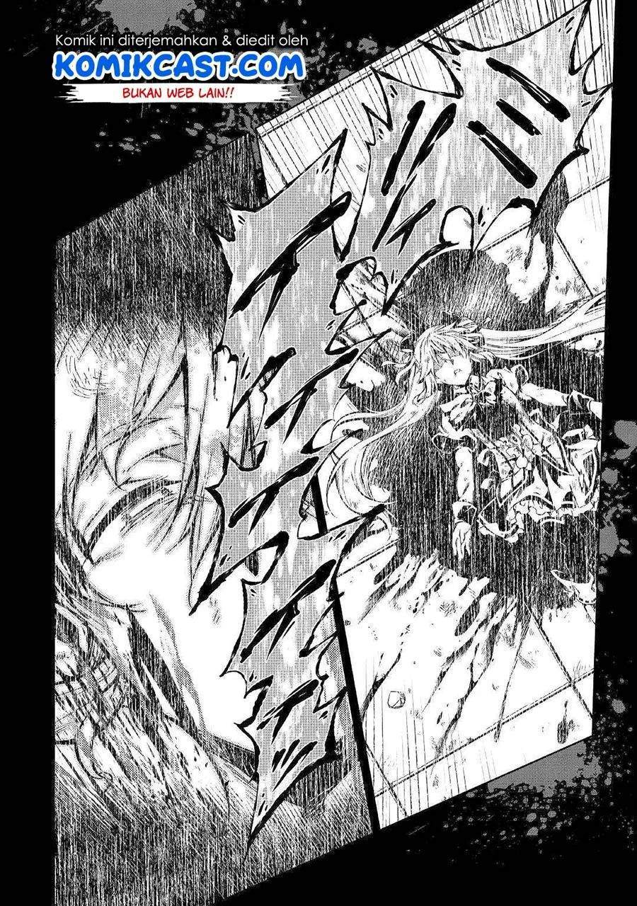 Kouritsu Kuriya Madoushi, Daini no Jinsei de Madou wo Kiwameru chapter 50.1 halaman 15