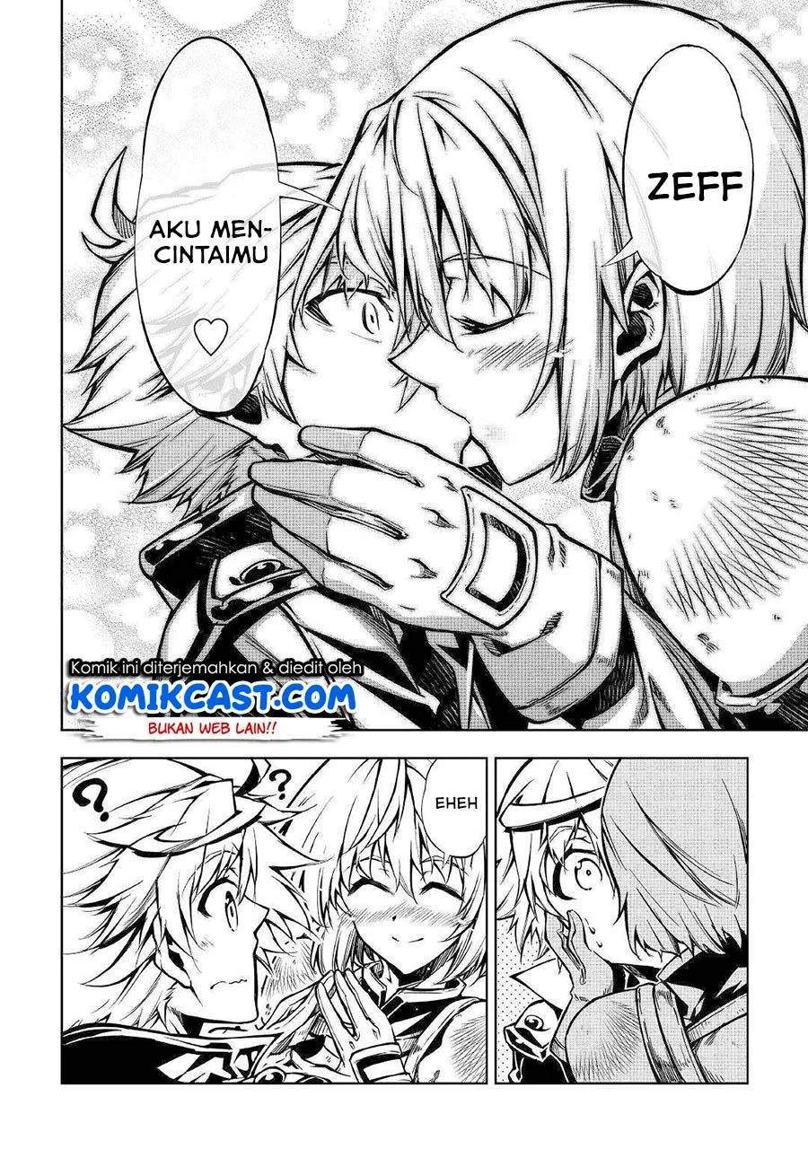 Kouritsu Kuriya Madoushi, Daini no Jinsei de Madou wo Kiwameru chapter 50.1 halaman 20