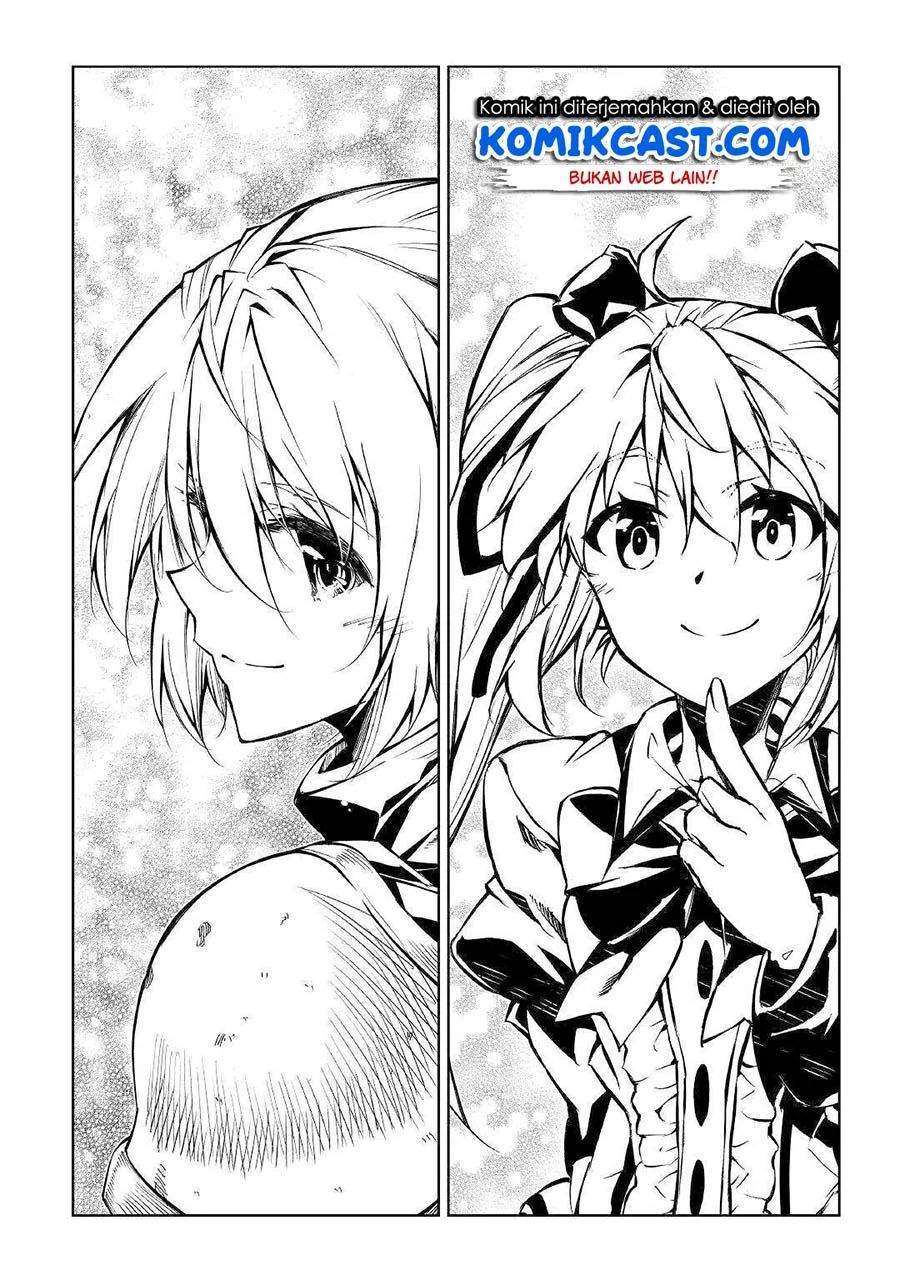 Kouritsu Kuriya Madoushi, Daini no Jinsei de Madou wo Kiwameru chapter 50.2 halaman 15