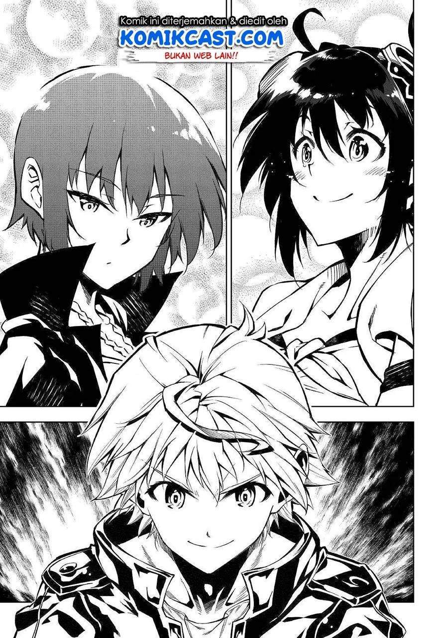 Kouritsu Kuriya Madoushi, Daini no Jinsei de Madou wo Kiwameru chapter 50.2 halaman 16