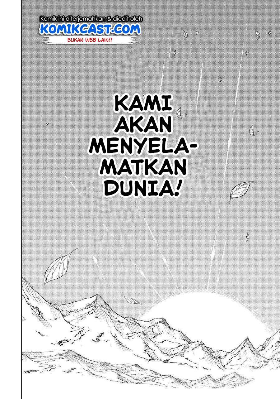 Kouritsu Kuriya Madoushi, Daini no Jinsei de Madou wo Kiwameru chapter 50.2 halaman 17