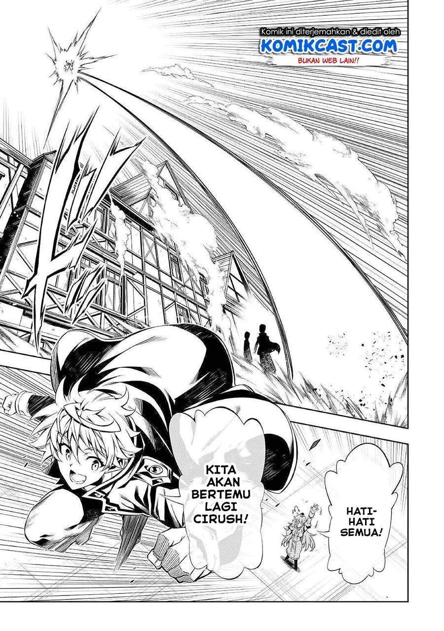 Kouritsu Kuriya Madoushi, Daini no Jinsei de Madou wo Kiwameru chapter 50.2 halaman 20