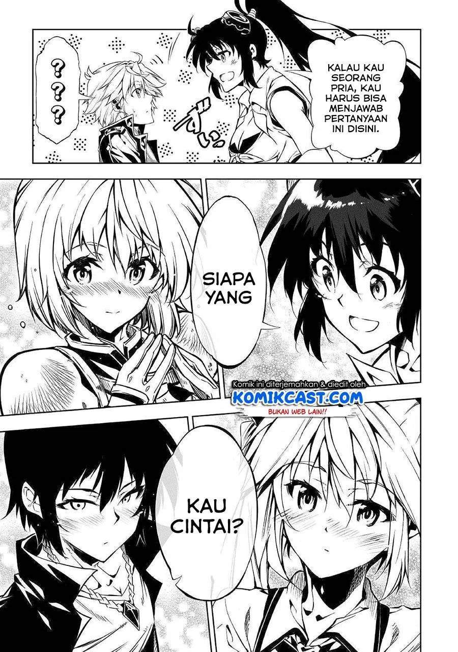 Kouritsu Kuriya Madoushi, Daini no Jinsei de Madou wo Kiwameru chapter 50.2 halaman 6