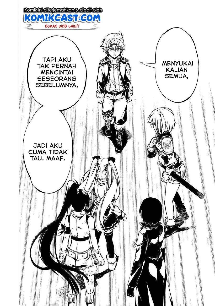 Kouritsu Kuriya Madoushi, Daini no Jinsei de Madou wo Kiwameru chapter 50.2 halaman 9