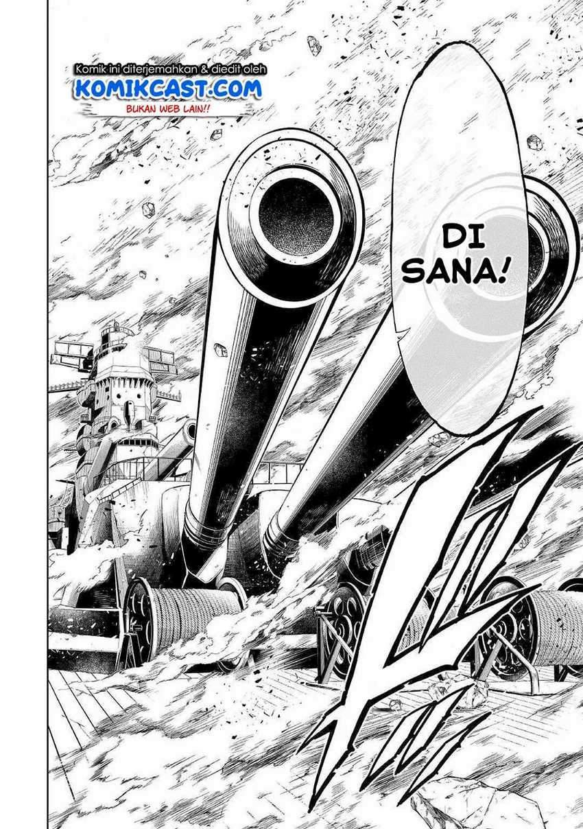 Kouritsu Kuriya Madoushi, Daini no Jinsei de Madou wo Kiwameru chapter 51.1 halaman 19
