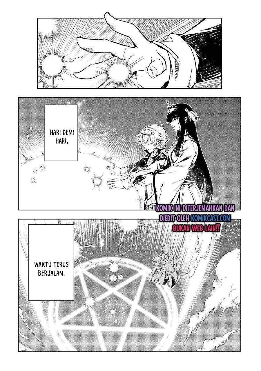 Kouritsu Kuriya Madoushi, Daini no Jinsei de Madou wo Kiwameru chapter 51.2 halaman 11