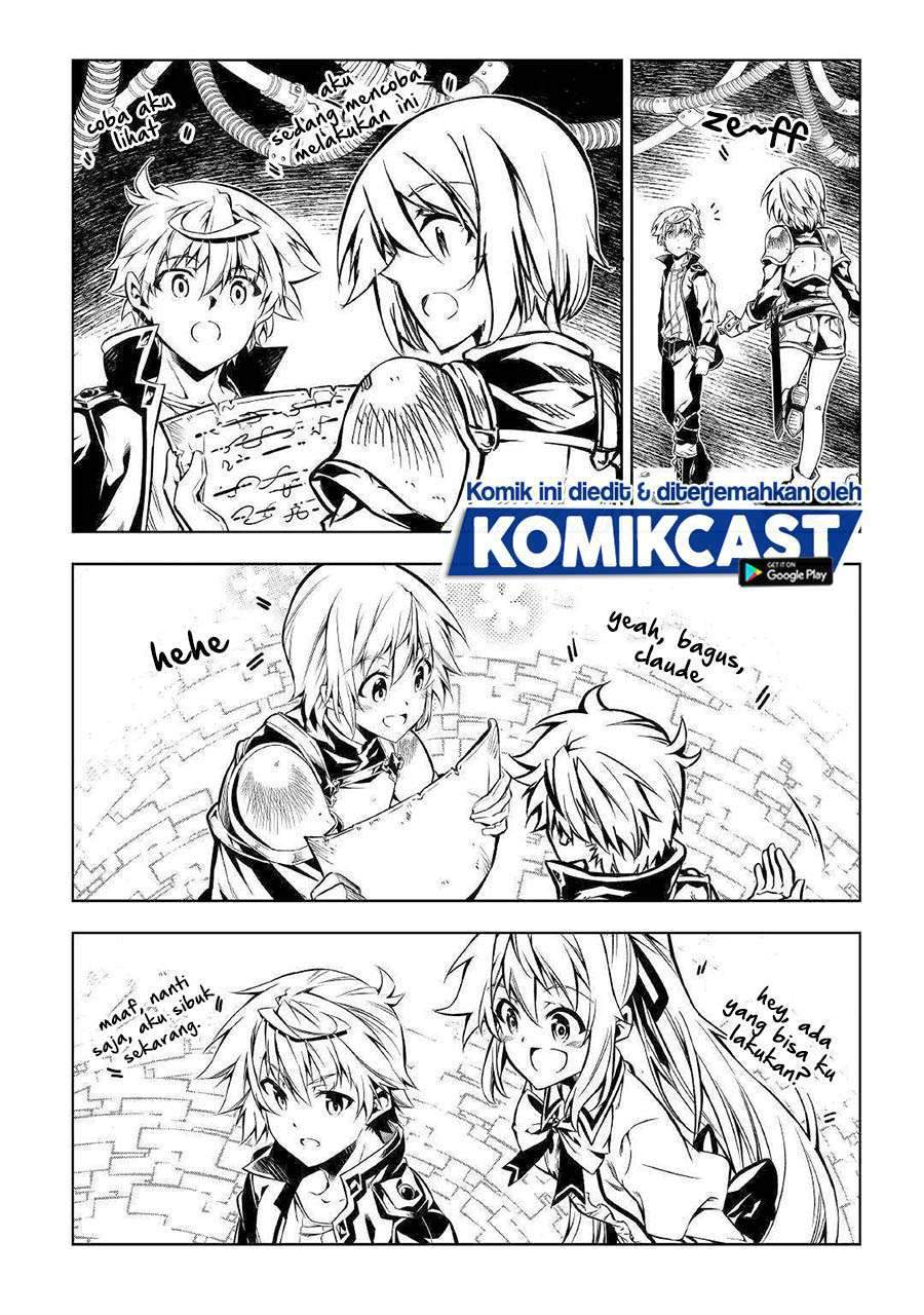 Kouritsu Kuriya Madoushi, Daini no Jinsei de Madou wo Kiwameru chapter 51.2 halaman 12