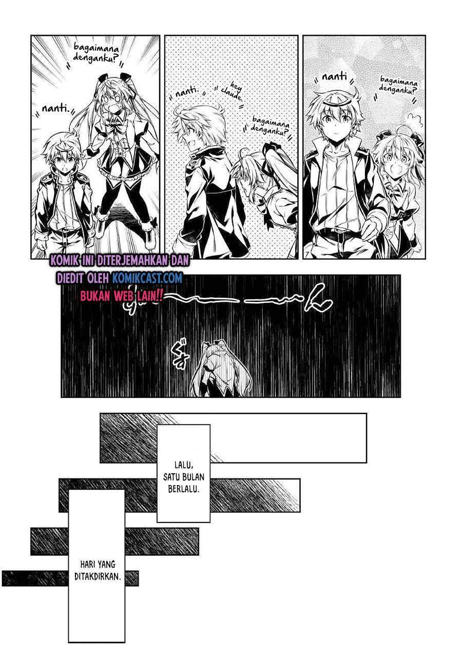 Kouritsu Kuriya Madoushi, Daini no Jinsei de Madou wo Kiwameru chapter 51.2 halaman 13
