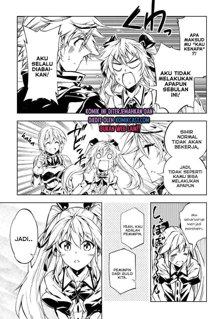 Kouritsu Kuriya Madoushi, Daini no Jinsei de Madou wo Kiwameru chapter 51.2 halaman 17