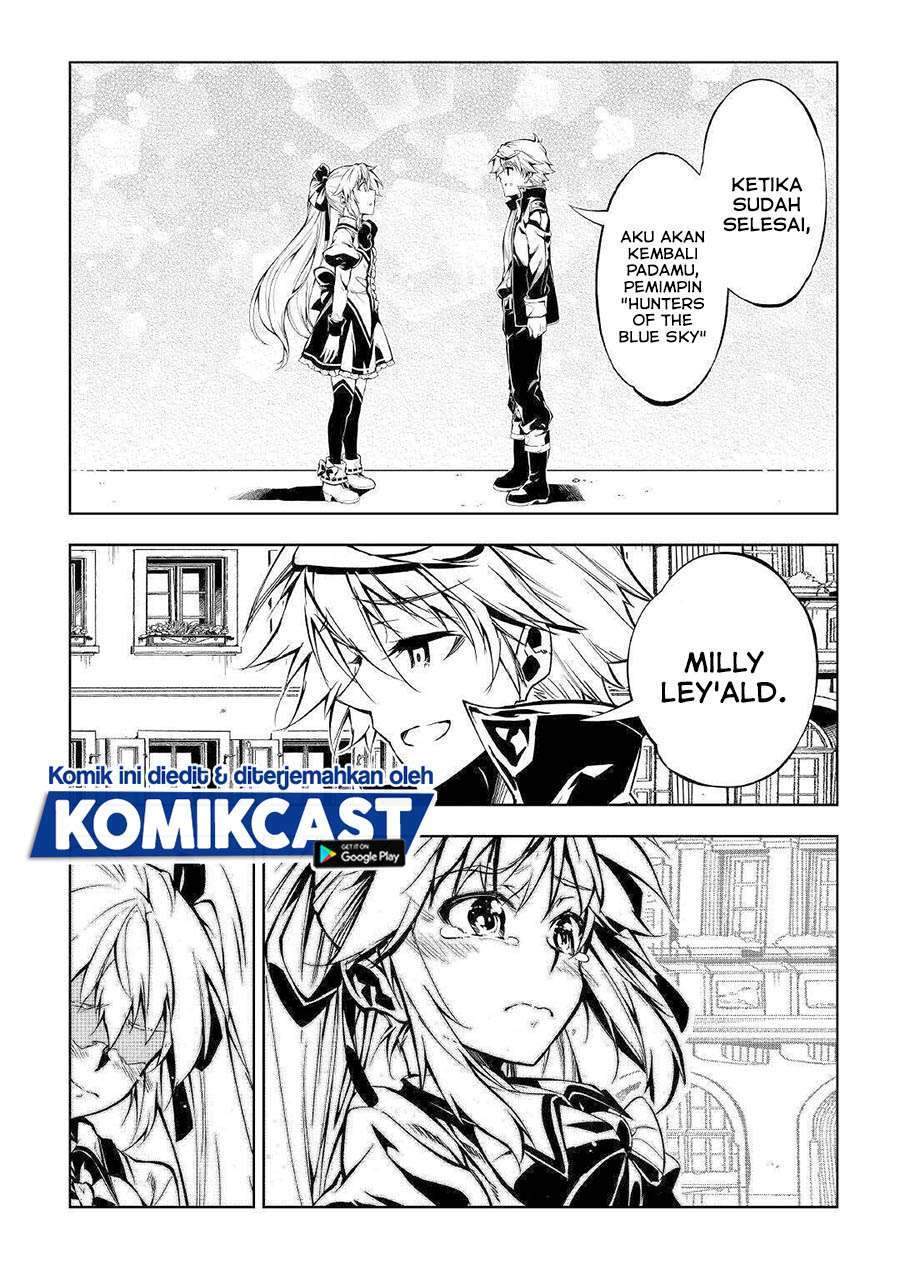 Kouritsu Kuriya Madoushi, Daini no Jinsei de Madou wo Kiwameru chapter 51.2 halaman 18