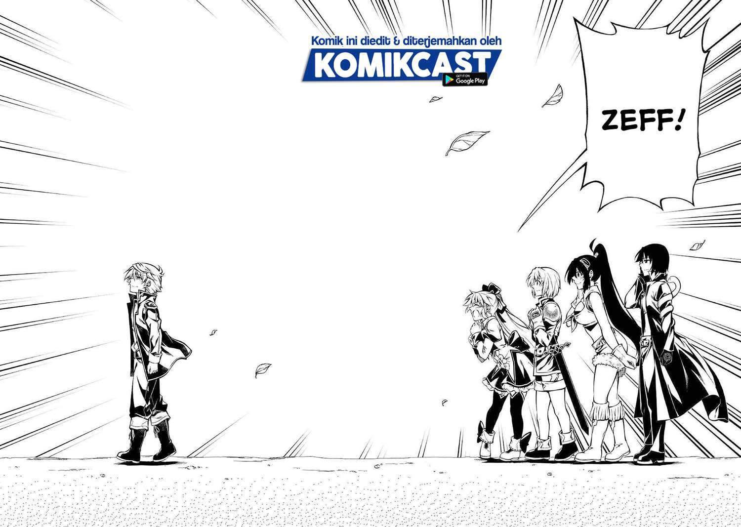Kouritsu Kuriya Madoushi, Daini no Jinsei de Madou wo Kiwameru chapter 51.2 halaman 22