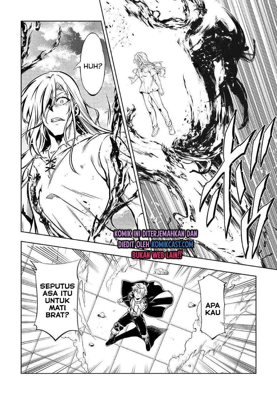 Kouritsu Kuriya Madoushi, Daini no Jinsei de Madou wo Kiwameru chapter 51.2 halaman 27