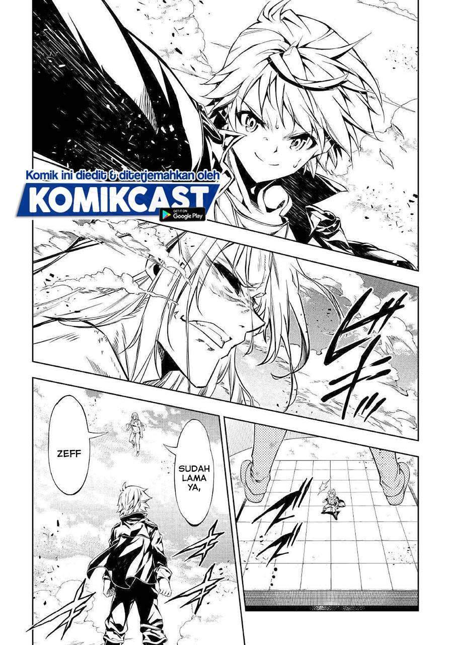 Kouritsu Kuriya Madoushi, Daini no Jinsei de Madou wo Kiwameru chapter 51.2 halaman 28