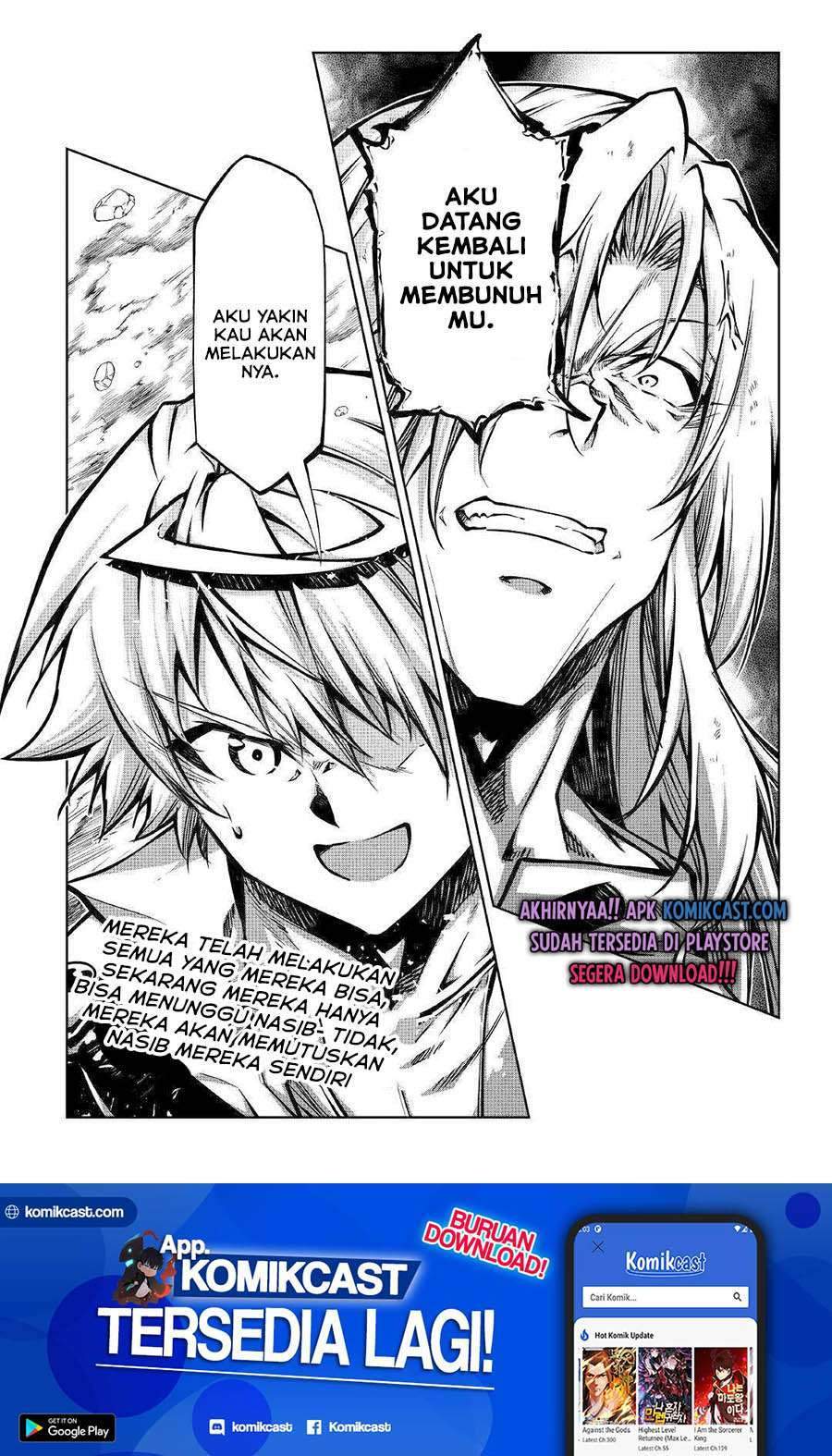 Kouritsu Kuriya Madoushi, Daini no Jinsei de Madou wo Kiwameru chapter 51.2 halaman 29