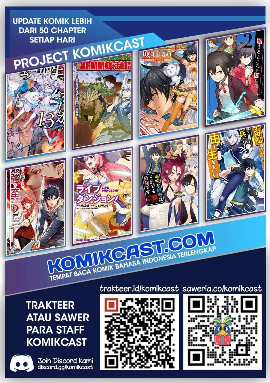 Kouritsu Kuriya Madoushi, Daini no Jinsei de Madou wo Kiwameru chapter 51.2 halaman 31
